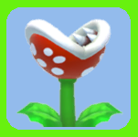 78 Piranha Plant — Super Mario Maker 3 Course Element Wish List (WIP) option 163