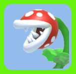 79 Fire Piranha Plant — Super Mario Maker 3 Course Element Wish List (WIP) option 164