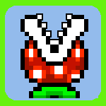 80 Jumping Piranha Plant — Super Mario Maker 3 Course Element Wish List (WIP) option 167