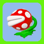 81 Lunging Piranha Plant — Super Mario Maker 3 Course Element Wish List (WIP) option 165