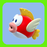 86 Cheep Cheep — Super Mario Maker 3 Course Element Wish List (WIP) option 182