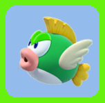 87 Deep Cheep — Super Mario Maker 3 Course Element Wish List (WIP) option 184