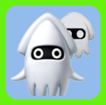 89 Blooper Nanny — Super Mario Maker 3 Course Element Wish List (WIP) option 189