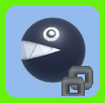 98 Loose Chain Chomp — Super Mario Maker 3 Course Element Wish List (WIP) option 238