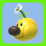 99 Wiggler — Super Mario Maker 3 Course Element Wish List (WIP) option 239