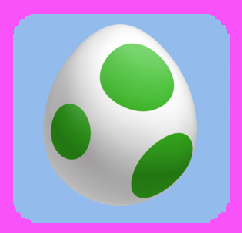 Zzzzz 17182522302 Yoshi Green — Super Mario Maker 3 Course Element Wish List (WIP) option 120