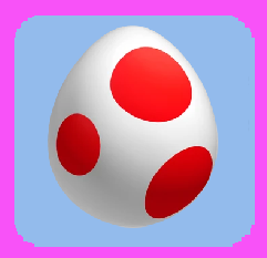 Zzzzz 17182522302 Yoshi Red — Super Mario Maker 3 Course Element Wish List (WIP) option 122