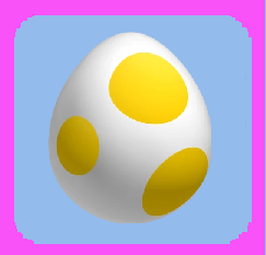 Zzzzz 17182522302 Yoshi Yellow — Super Mario Maker 3 Course Element Wish List (WIP) option 121