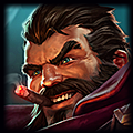 Graves — League of Legends - Champions (Hwei up) option 40