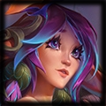 Lillia — League of Legends - Champions (Hwei up) option 71