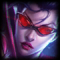 Vayne — League of Legends - Champions (Hwei up) option 142