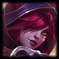 Xayah — League of Legends - Champions (Hwei up) option 153