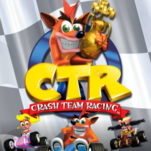 Crash Bandicoot — option 4