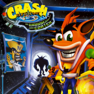 Crash Bandicoot — option 6