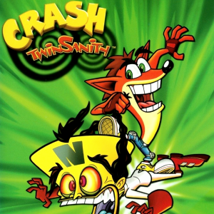 Crash Bandicoot — option 10