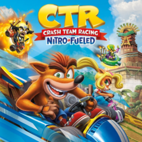 Crash Team Racing Nitro Fueled Button Fin 1639766206991jpg — Crash Bandicoot option 17