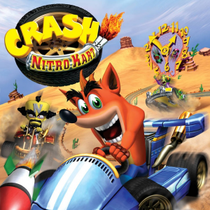 Crashnitrokartamericanposterhdbycrasharkide0goz1 Prejpg — Crash Bandicoot option 9