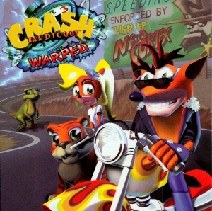 Ps1crashbandicootwarpedfrontjpg — Crash Bandicoot option 3