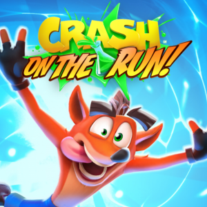 Zzzzz 1673691865crash On The Run The Portal Wallpaper 28portrait 29 — Crash Bandicoot option 19