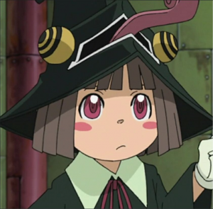 Angel — Soul Eater option 9