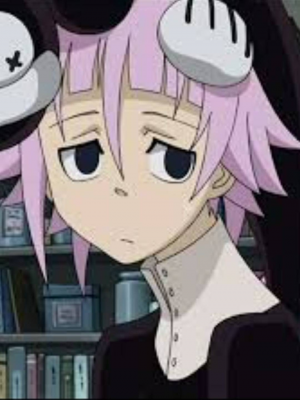 Crona — Soul Eater option 16