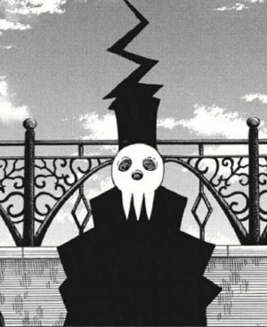Death — Soul Eater option 3
