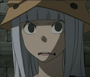 Eurka Frog — Soul Eater option 20