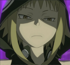 Medusa — Soul Eater option 18