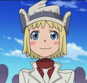 Patty — Soul Eater option 12