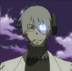 Stein — Soul Eater option 15