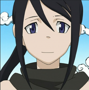 Tsubaki — Soul Eater option 7