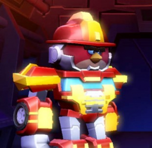 Bird — Sentinel Prime Tier List - Comodin Cam option 3