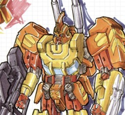 Idw 2 — Sentinel Prime Tier List - Comodin Cam option 4
