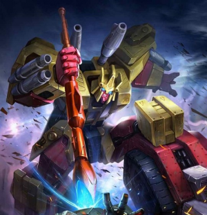 Idw — Sentinel Prime Tier List - Comodin Cam option 5