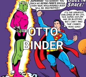 Thesuperduelinspace4 — Superman Comic Runs option 3