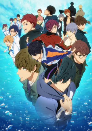 Free Dive To The Future — Kyoto Animation (Main Works Mar. 2026) option 42