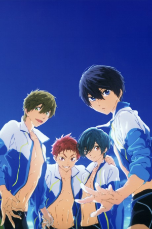 High Speed Free Starting Days — Kyoto Animation (Main Works Mar. 2026) option 32