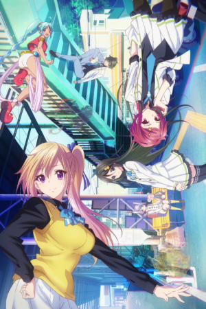 Myriad Colors Phantom World — Kyoto Animation (Main Works Mar. 2026) option 33