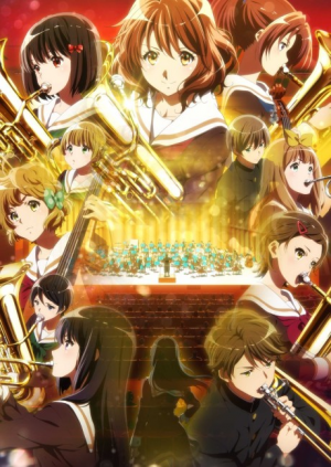 Sound Euphonium The Movie Our Promise A Brand New Day — Kyoto Animation (Main Works Mar. 2026) option 44