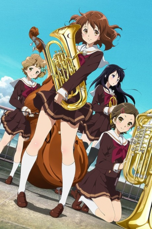 Sound Euphonium — Kyoto Animation (Main Works Mar. 2026) option 31