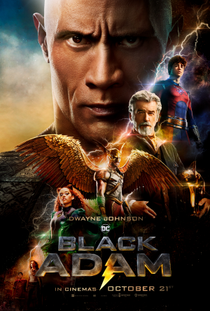 Blackadamseptemberposter — Todos os Filmes de Super Heróis (+120) option 32