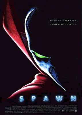 Spawnmovieposter — Todos os Filmes de Super Heróis (+120) option 132
