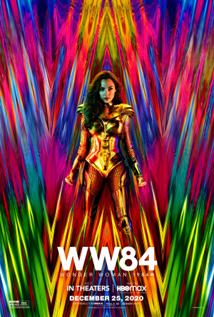 Wonderwoman1984teaserposter — Todos os Filmes de Super Heróis (+120) option 28