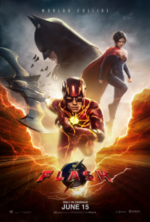 Worldscollideinternationalposter — Todos os Filmes de Super Heróis (+120) option 34