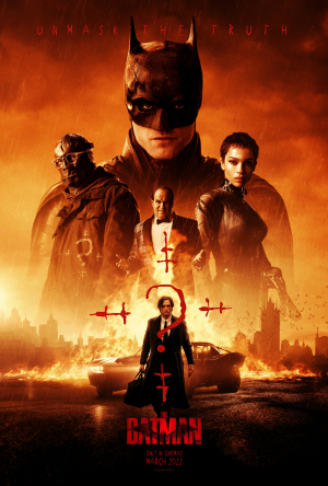 Zzzzz 1700054567thebatmanposter — Todos os Filmes de Super Heróis (+120) option 31