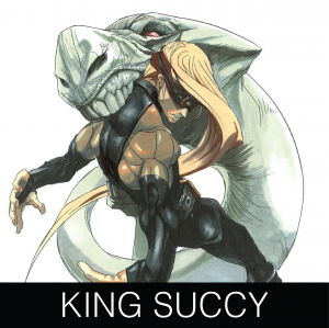 Kingsuccy — Metagame Members Tier List option 26