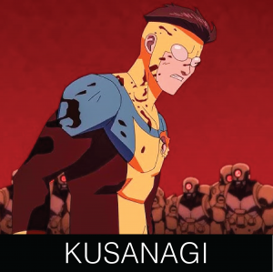 Kusanagi — Metagame Members Tier List option 29