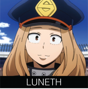 Luneth — Metagame Members Tier List option 31