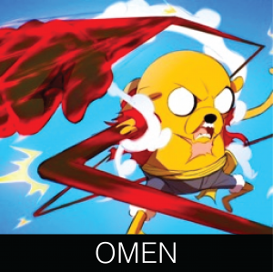 Omen — Metagame Members Tier List option 42