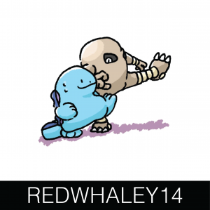Redwhaley — Metagame Members Tier List option 45